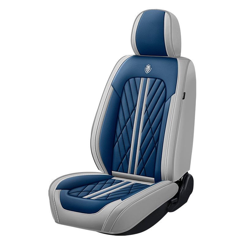 Capa Universal Major Completa Para Carro em Couro Legítimo + 3 BRINDES: Tapetes Automotivos