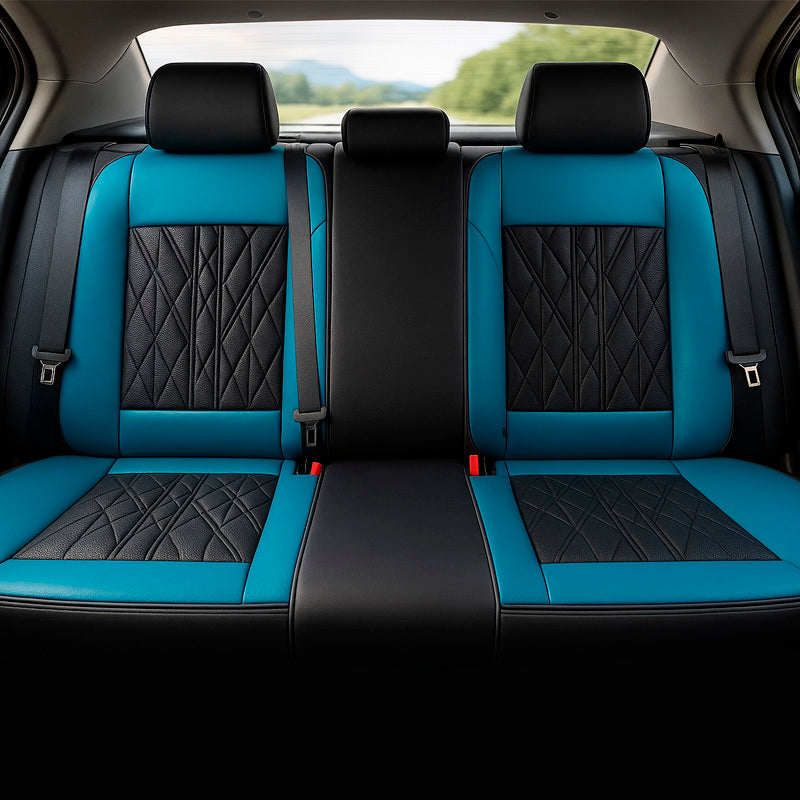 Capa Universal Major Completa Para Carro em Couro Legítimo + 3 BRINDES: Tapetes Automotivos