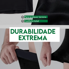 Kit 10 Cuecas Masculinas em Fibra de Bambu Fresquinhas Brabus + BRINDE: 1 Carteira de Couro e 1 Cinto