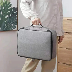 [COMPRE 1 LEVE 2] Bolsas Organizadores de Documentos Multi Repatições Prática