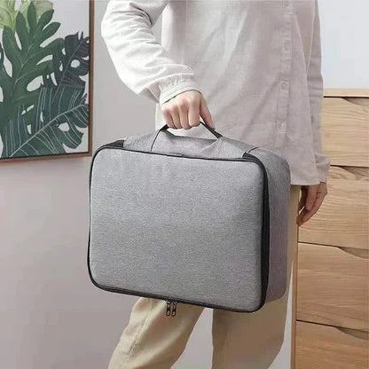 [COMPRE 1 LEVE 2] Bolsas Organizadores de Documentos Multi Repatições Prática