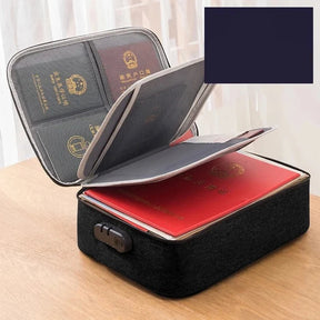 [COMPRE 1 LEVE 2] Bolsas Organizadores de Documentos Multi Repatições Prática