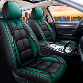 Capa Universal Thunder Completa Para Carro em Couro Legítimo + 3 BRINDES: Tapetes Automotivos