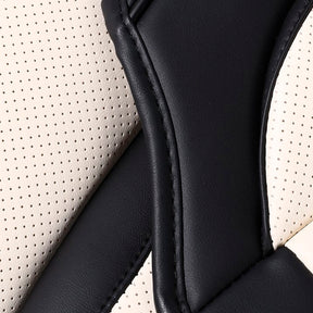 Capa Universal Completa Para Carro Izurus em Couro Legítimo +BRINDES: 3 Tapetes Para Carro