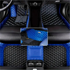 Capa Universal Evotek Completa para Carro em Couro Legítimo com AirBag +3 BRINDES: Tapetes Automotivos