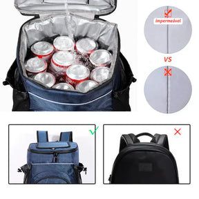 [COMPRE 1 LEVE 2] Mochila à Prova D'água Cooler 2.0 33L (OFERTA DE CARNAVAL)