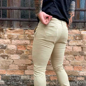 [COMPRE 1 LEVE 2] Calça de Alfaiataria em Algodão Nobre Tailor